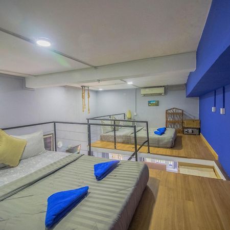 The Artist Residence Phnom Pen Exterior foto