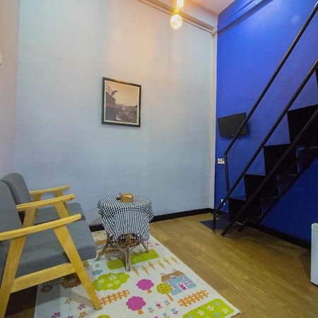 The Artist Residence Phnom Pen Exterior foto