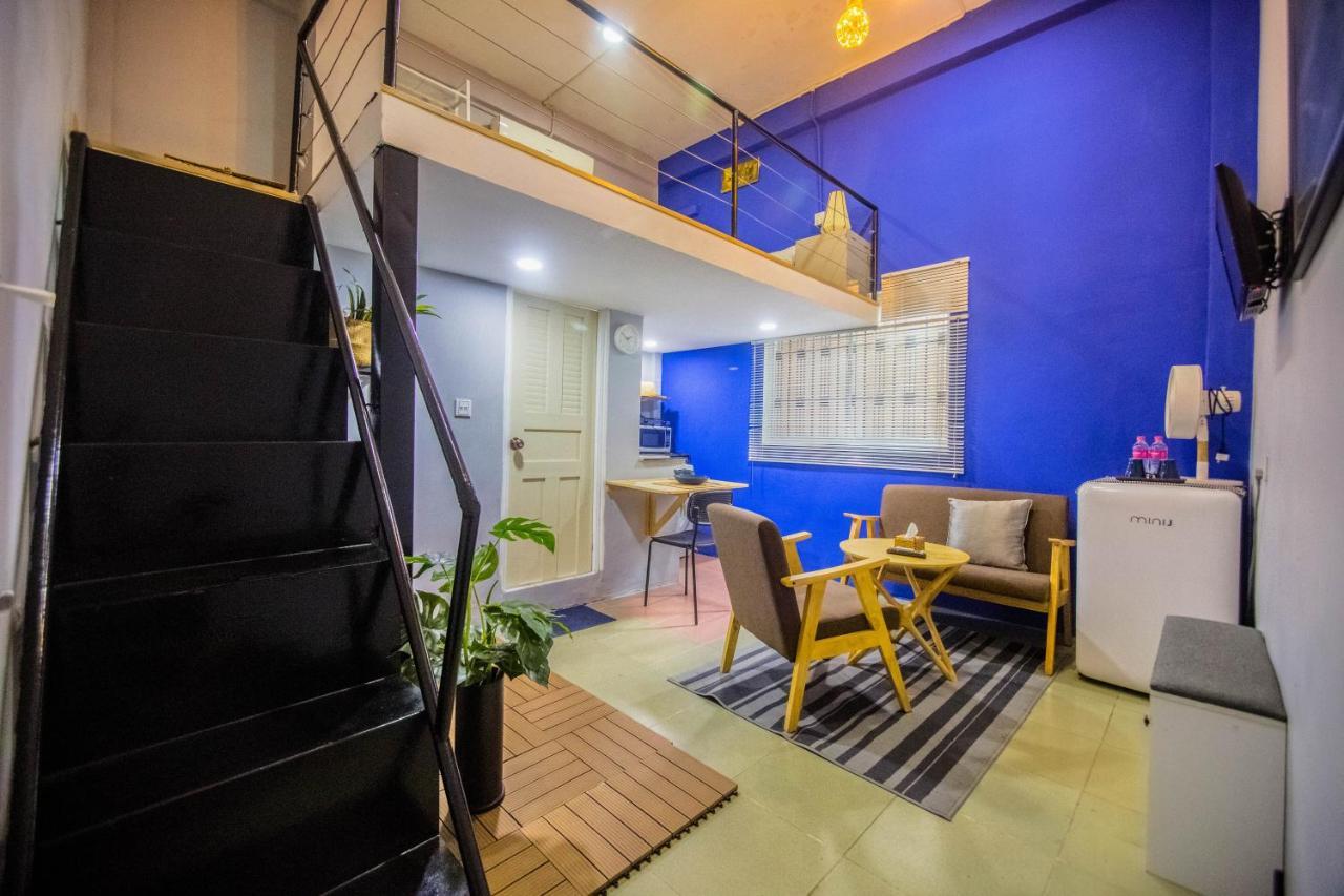 The Artist Residence Phnom Pen Exterior foto