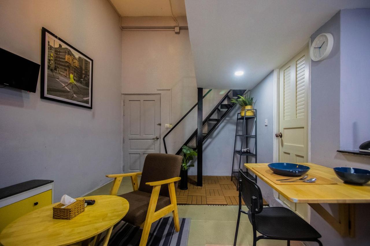 The Artist Residence Phnom Pen Exterior foto