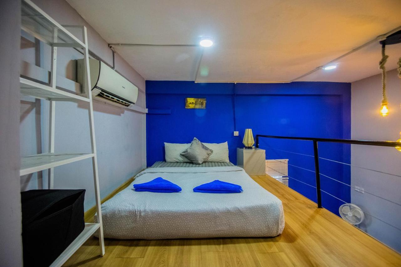 The Artist Residence Phnom Pen Exterior foto