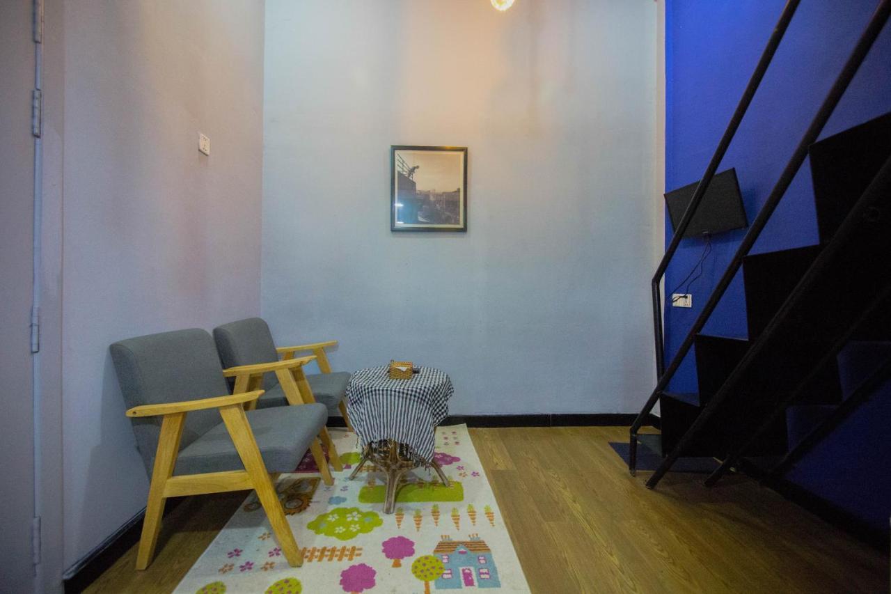 The Artist Residence Phnom Pen Exterior foto