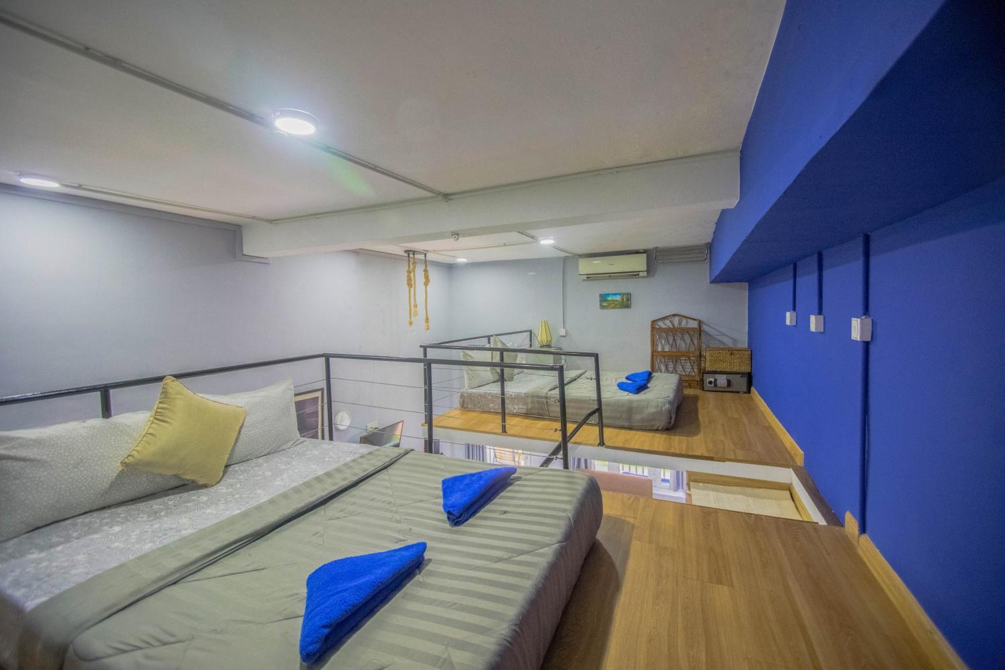 The Artist Residence Phnom Pen Exterior foto