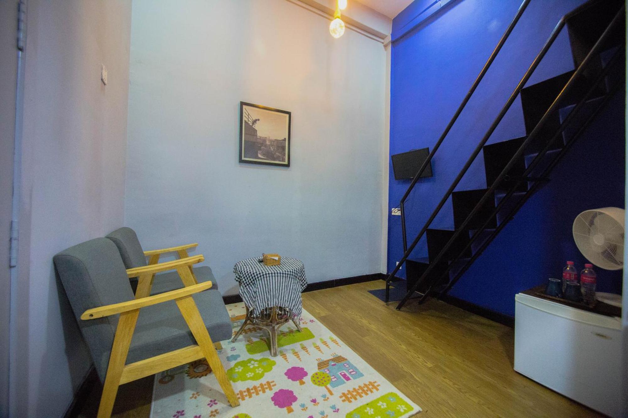 The Artist Residence Phnom Pen Exterior foto