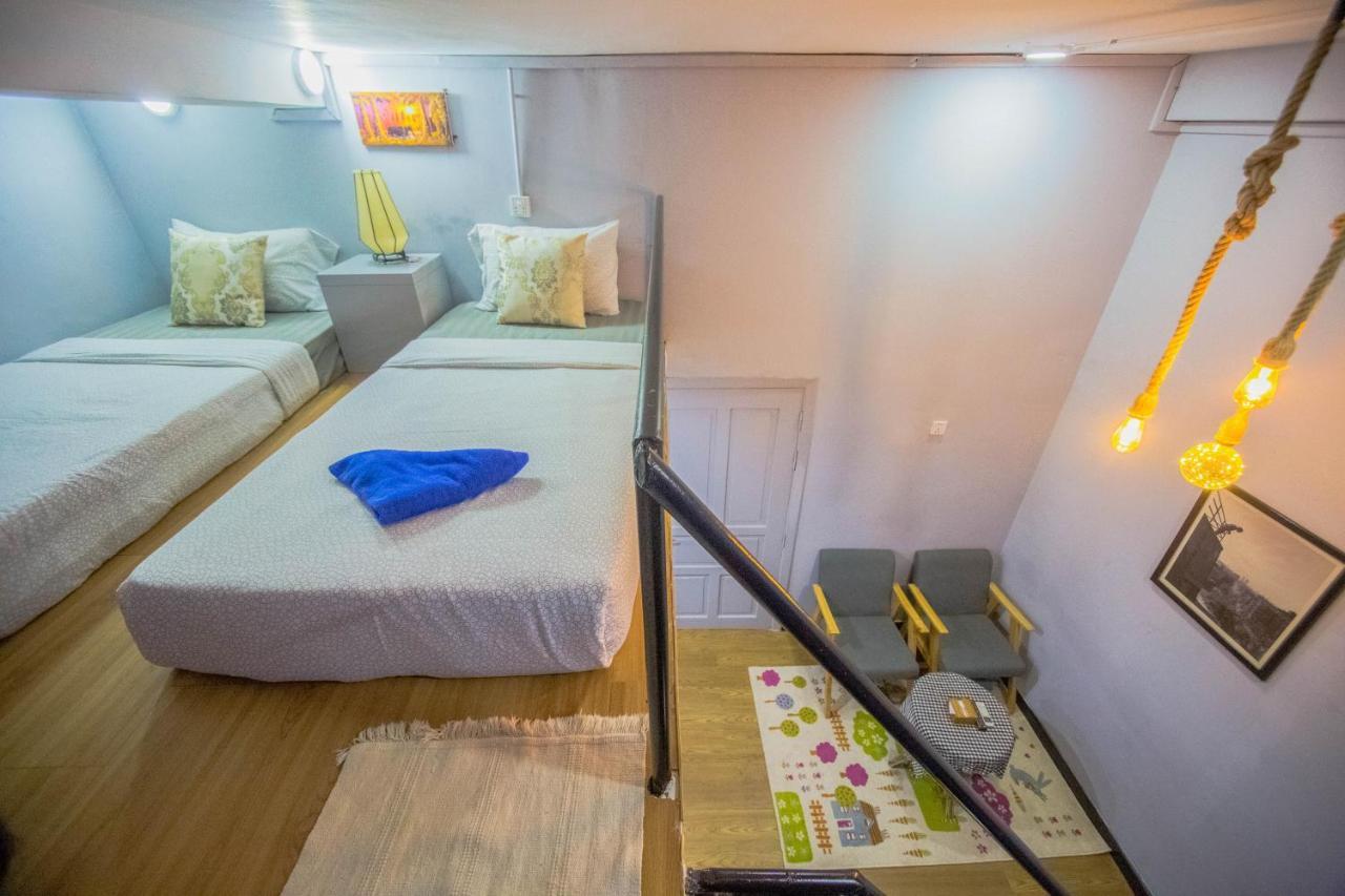 The Artist Residence Phnom Pen Exterior foto