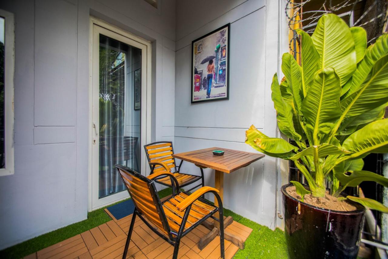The Artist Residence Phnom Pen Exterior foto