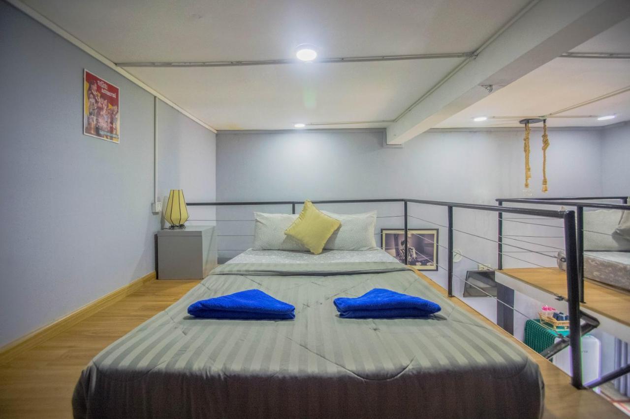 The Artist Residence Phnom Pen Exterior foto