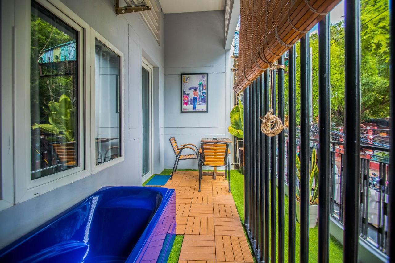 The Artist Residence Phnom Pen Exterior foto