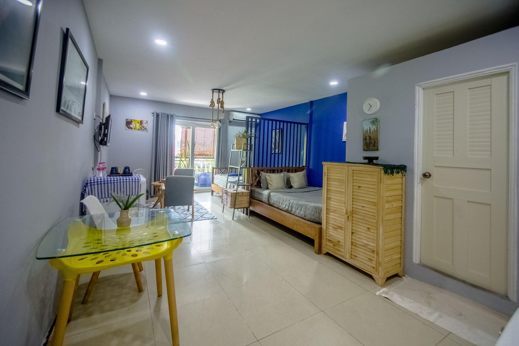 The Artist Residence Phnom Pen Exterior foto