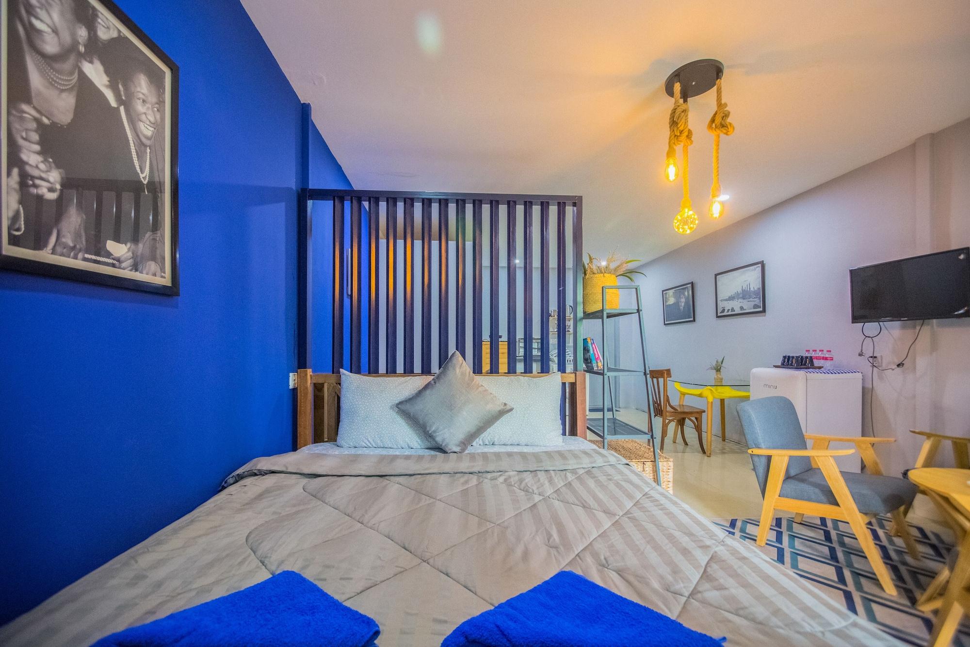 The Artist Residence Phnom Pen Exterior foto