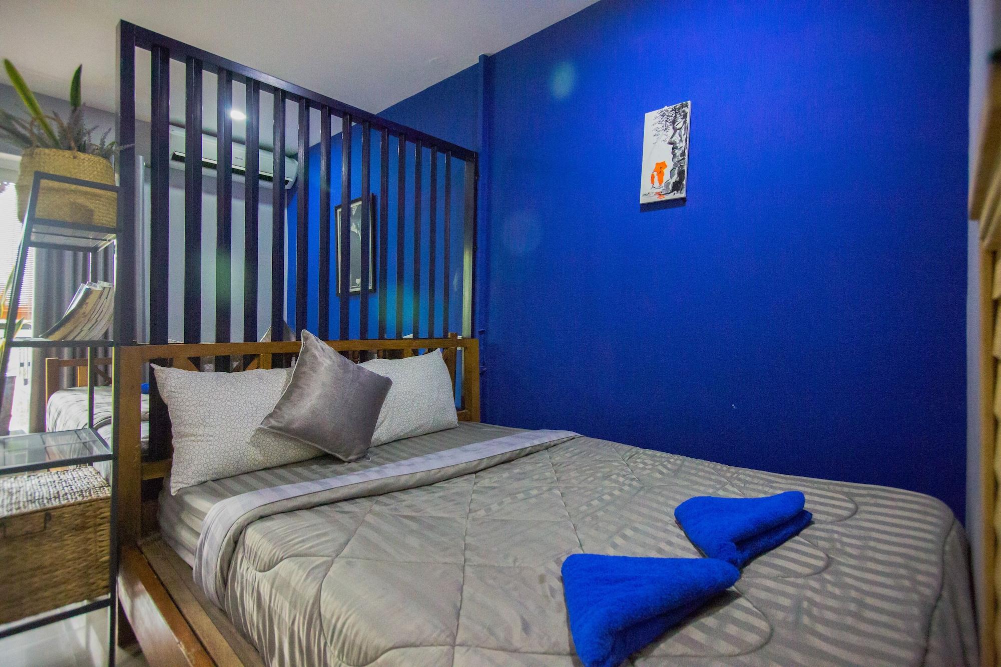 The Artist Residence Phnom Pen Exterior foto