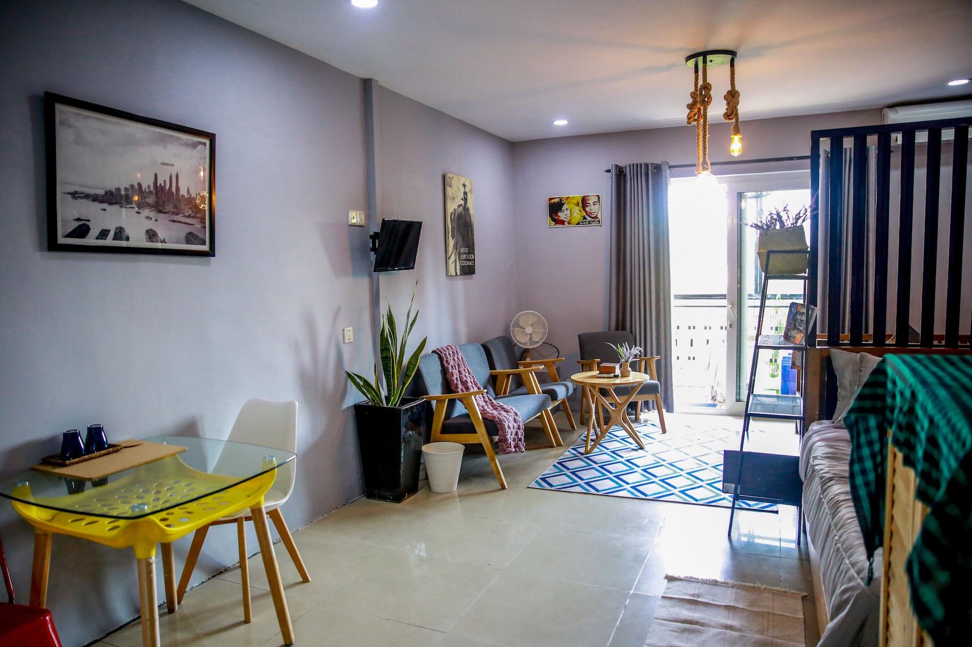 The Artist Residence Phnom Pen Exterior foto