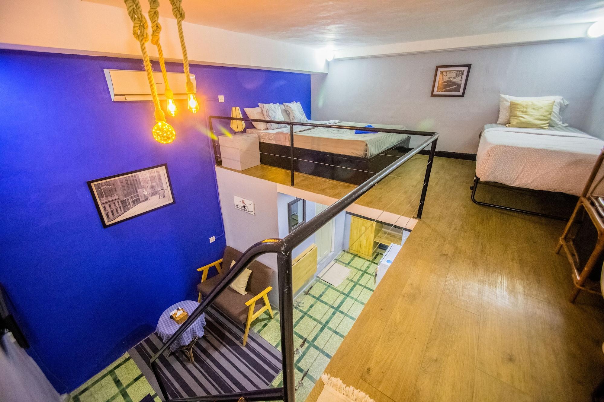 The Artist Residence Phnom Pen Exterior foto