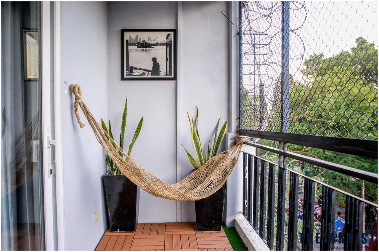 The Artist Residence Phnom Pen Exterior foto