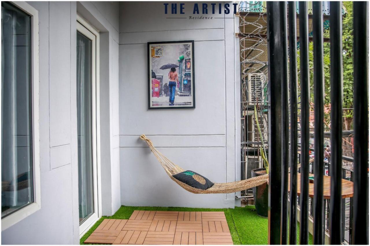 The Artist Residence Phnom Pen Exterior foto